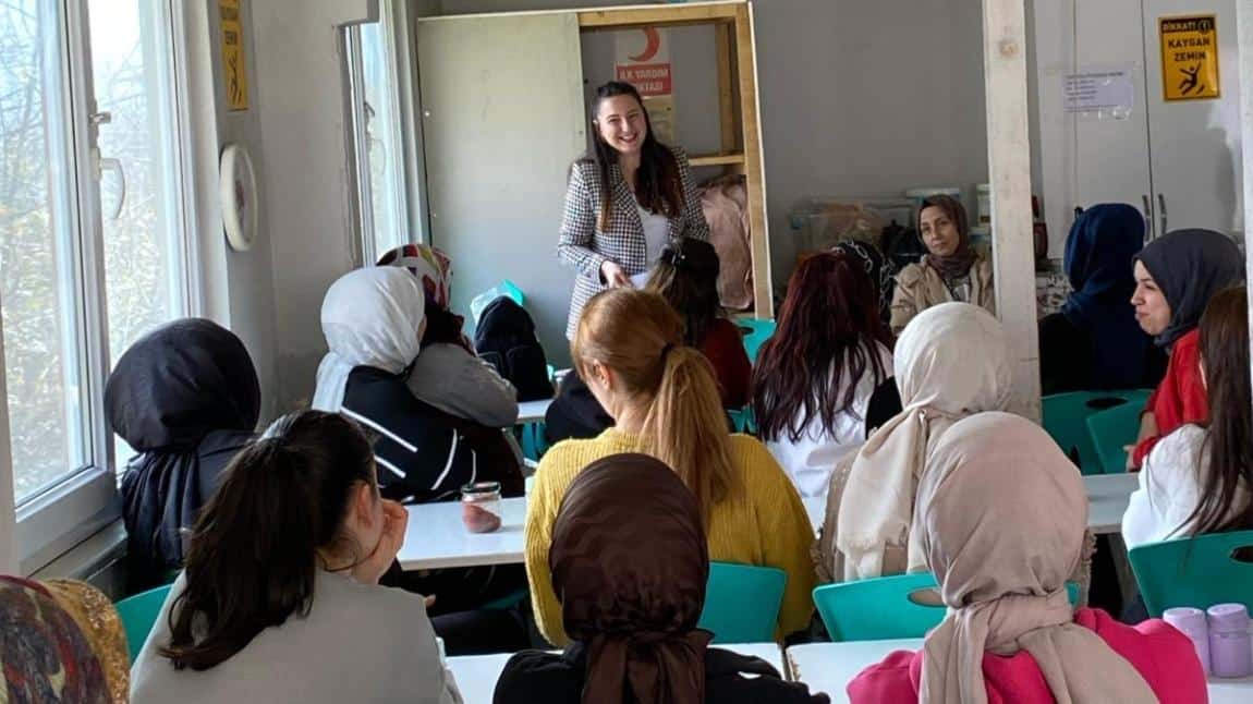 Türkiye Bağımlılıkla Mücadele Eğitimi